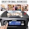 Safetech Viper V395 Coin Counter, Sorter, and Wrapper, with 48 Preformed Wrappers and Dust Cover STTE-1617 - alternate 3
